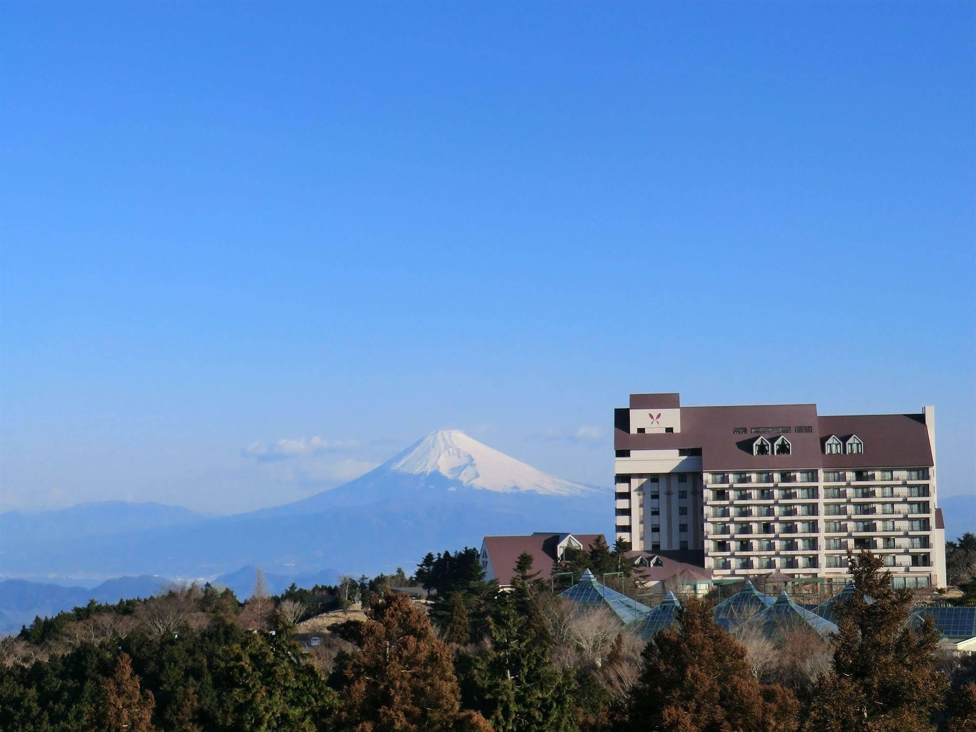 Hotel Harvest Amagi Kogen Izu  Eksteriør billede